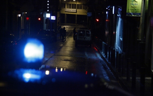 Συμπλοκή Ελλήνων και Αλβανών στο Γέρακα -6 τραυματίες, 1 με σφαίρα στο λαιμό