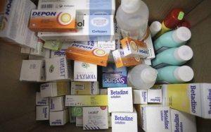 Ένωση Προσωπικού ΛΣ Κεφαλονιάς- Ιθάκης: Χορηγήσαμε υγειονομικό και φαρμακευτικό υλικό στις Λιμενικές Αρχές