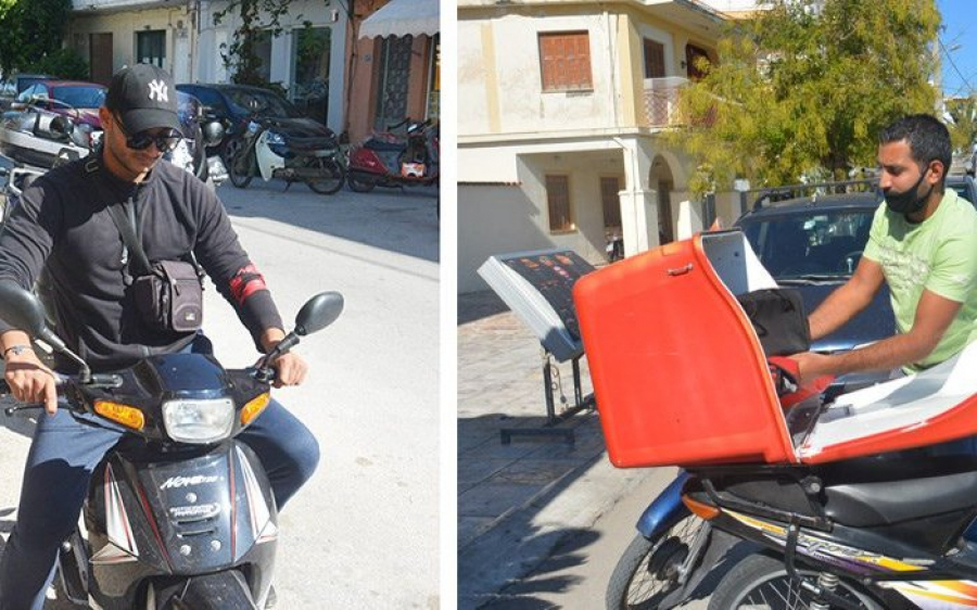 Ζάκυνθος: Στροφή στο delivery λόγω κορωνοϊού | Όλο και περισσότερα καταστήματα προσφέρουν αυτή την υπηρεσία