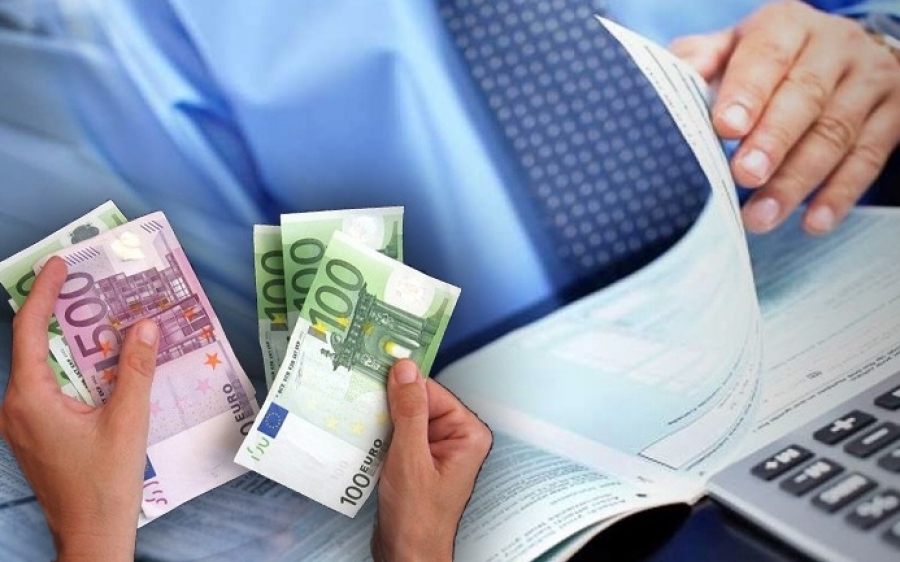 Παράταση για την πληρωμή φόρων μέχρι τη Μ. Τρίτη- Λόγω της τραπεζικής αργίας