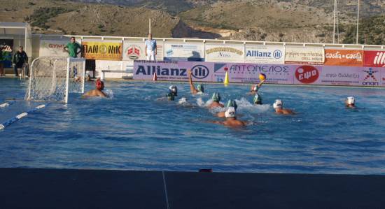 Στον τελικό η Χίος!