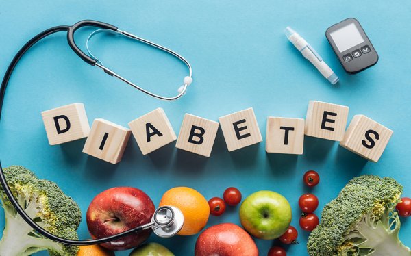 Ελένη Σολωμού: «Για το Διαβήτη, ρε γαμώτο!»