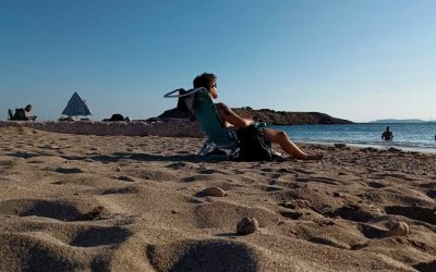 Με καύσωνα μπαίνει ο Σεπτέμβριος – «Σαφής τάση για 40άρια από τις 2/9»