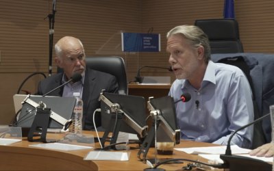 Μαζί με Γιώργο Παπανδρέου ο Παύλος Γερουλάνος για τα προβλήματα της Δυτικής Ελλάδας