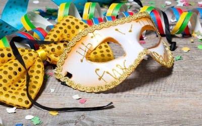 Αποκριάτικα πάρτι στα ΚΑΠΗ Αργοστολίου & Πυλάρου