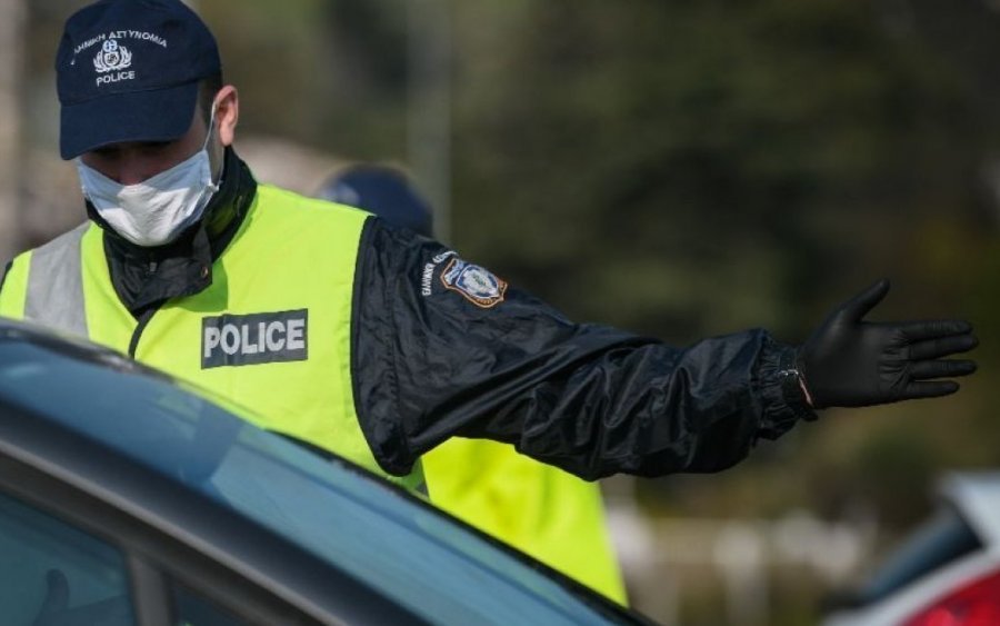Κεφαλονιά: Πέντε παραβάσεις για μη χρήση μάσκας & άσκοπες μετακινήσεις (8/2)