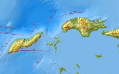 Σεισμός: Πού «κρύβονται» τα ρήγματα του Αιγαίου - Πόσα Ρίχτερ μπορούν να δώσουν