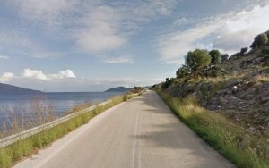 Επερώτηση ΑΝΑΣΑ για τον δρόμο Καραβόμυλου, Αγίας Ευφημίας - Το έργο παραμένει ανεκτέλεστο, ποιο είναι το σχέδιό σας;