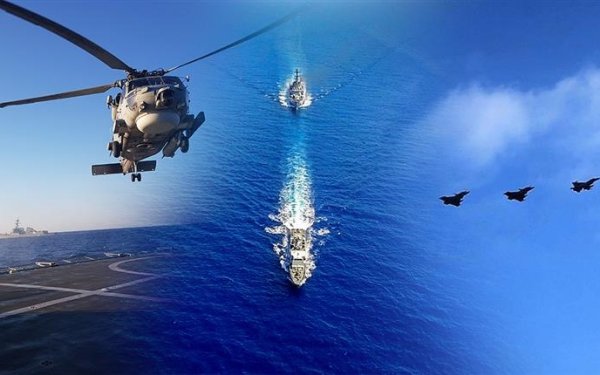 Η Κεφαλονιά τιμά τις ένοπλες δυνάμεις