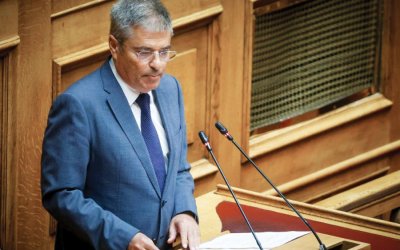 Καππάτος στη Βουλή: Με καθαρούς κανόνες, διαφάνεια και σεβασμό στην Περιφέρεια η νέα αδειοδότηση των περιφερειακών τηλεοπτικών σταθμών