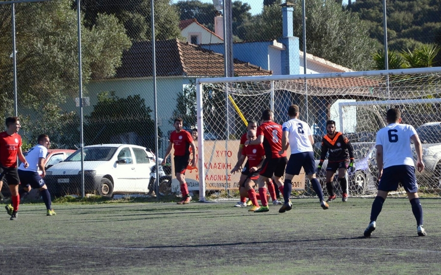 Α' ΕΠΣΚΙ: Πλησίασαν την κορυφή Διλινάτα και Εικοσιμία (αποτελέσματα – βαθμολογία)