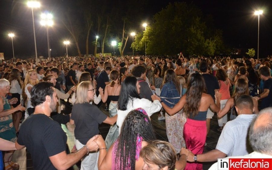 «Ο Βάλσαμος» ευχαριστεί για την Γιορτή της Ρομπόλας- "Εις το επανιδείν το 2024"