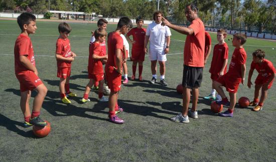 Εναρξη εγγραφών στις σχολές ποδοσφαίρου της Αrsenal σε ολη την Κεφαλονιά