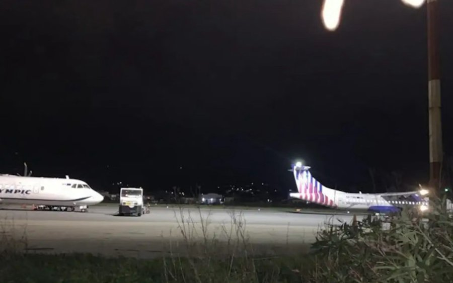 Πτήση Ζάκυνθος – Αθήνα προσγειώθηκε στη Χίο μετά από 97 λεπτά στον αέρα