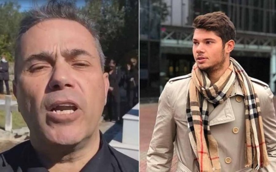 Γεράσιμος Ευαγγελάτος: "Ενα μεγάλο ευχαριστώ που η πολιτεία συμπαραστέκεται στον αγώνα για δικαίωση και δικαιοσύνη"