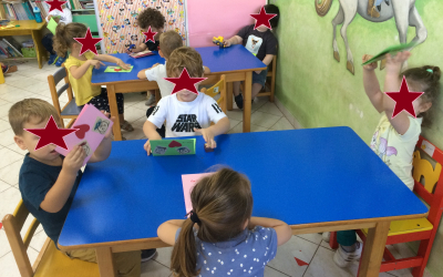 Η Γιορτή της τρίτης ηλικίας στο Κόκκινο Μπαλόνι