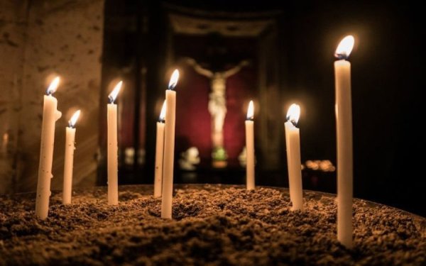 Αγρυπνία στην Ι. Μονή Αγίου Γερασίμου