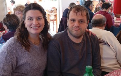 Χριστουγεννιάτικο γεύμα αλληλεγγύης για τους ωφελούμενους του ΥΠΕΡΙΩΝΑ