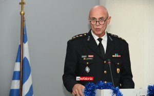 Παραμένει στη θέση του ο Διοικητής της Πυροσβεστικής Χρήστος Σπυρίδης