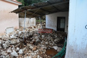 Ακούστε την εκπομπή &quot;Μέρα Μεσημέρι&quot; για τα πλημμυρικά φαινόμενα στην Πύλαρο