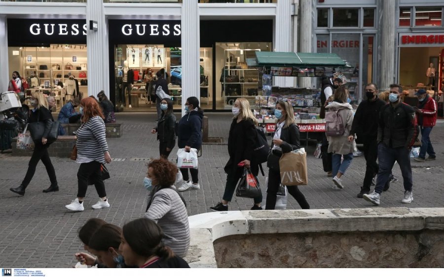 Από Παρασκευή στα... κομμωτήρια, ανοίγουν κέντρα αισθητικής, καταστήματα λιανικής