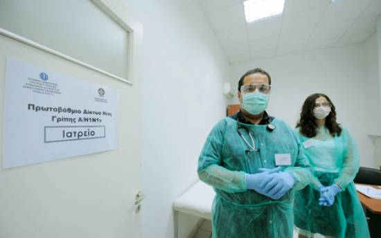 Συναγερμός για έξαρση της γρίπης στην Ελλάδα
