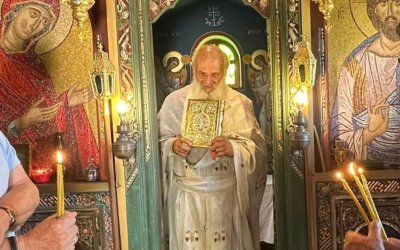 Θεόφιλος: "Ο παπά Νικόλας θα μείνει για πάντα στο μυαλό μας"