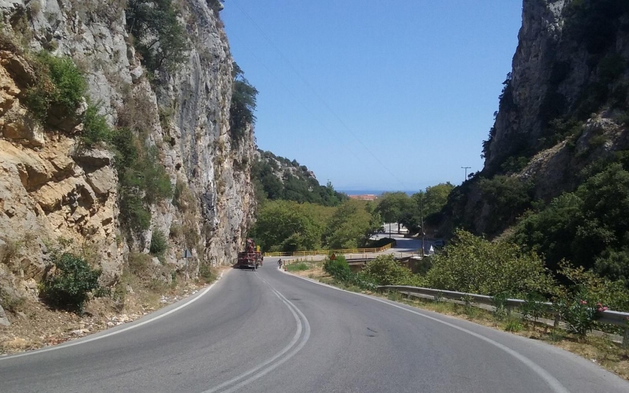 Διαγωνισμός μελέτης νέας γέφυρας στον είσοδο του Πόρου