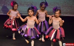 Δυνατό χειροκρότημα στην χορευτική παράσταση για τον ΥΠΕΡΙΩΝΑ (εικόνες / video)