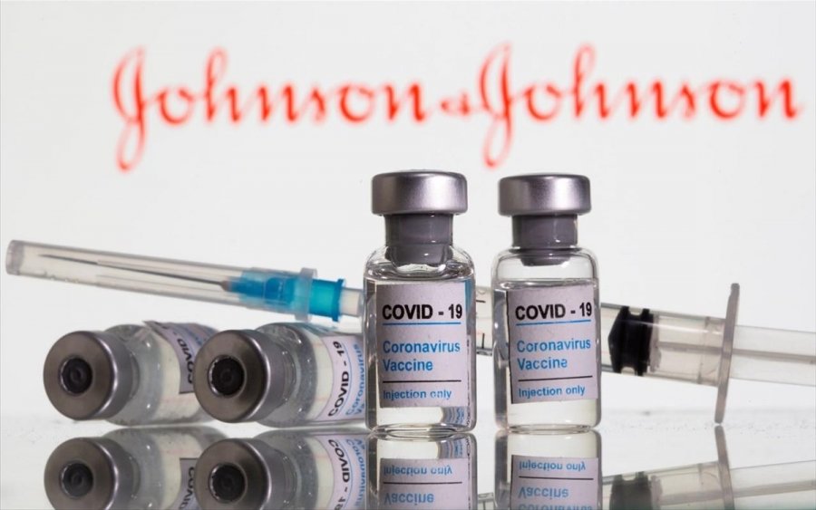 Έρχεται στην Ελλάδα το μονοδοσιακό εμβόλιο της Johnson &amp; Johnson - Πότε ξεκινούν οι παραδόσεις