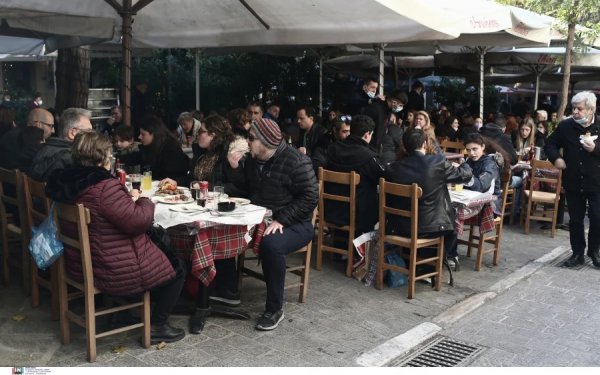 Αυτά είναι τα νέα μέτρα, «λουκέτο» από τις 23:00 σε καφέ, μπαρ και εστιατόρια