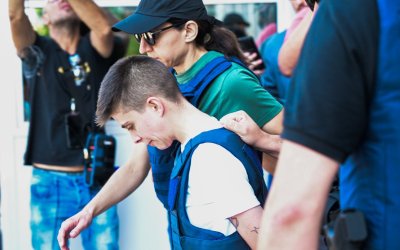 Ομολόγησε η Ειρήνη Μουρτζούκου τις δολοφονίες τριών βρεφών και της αδερφής της