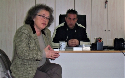 Διαδοχικές συναντήσεις για θέματα του Δήμου Ιθάκης