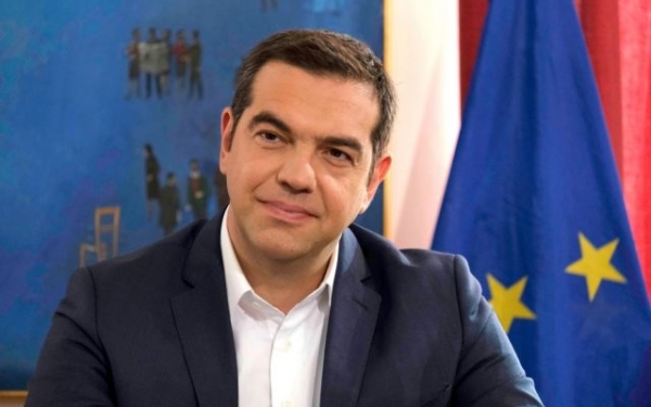 Τσίπρας: Θα προστατέψουμε τα συμφέροντα των ανθρώπων του μόχθου με υπεύθυνη και δυναμική αντιπολίτευση