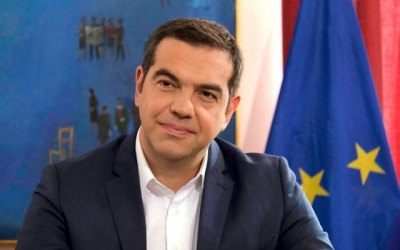 Τσίπρας: Θα προστατέψουμε τα συμφέροντα των ανθρώπων του μόχθου με υπεύθυνη και δυναμική αντιπολίτευση
