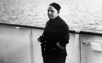 Αδελφότητα Πειραιά: Εκδήλωση-ημερίδα για τα 50 χρόνια από τον θάνατο του Νίκου Καββαδία
