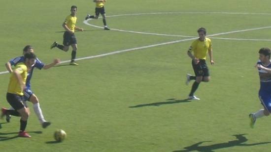 Είχε εναντίον της Βρασιές και διαιτησία η Εικοσιμία