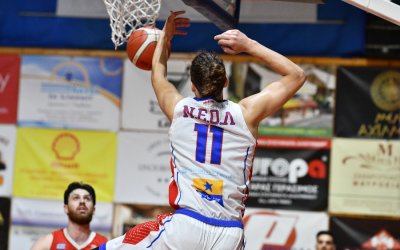 ΝΕΟΛ σε τροχιά ανόδου: Κυριαρχική εμφάνιση και νίκη με 87-72 απέναντι στη Δόξα Πύρρου