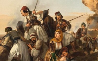 Εκδήλωση στο Αργοστόλι για την 25η Μαρτίου με ομιλία για τους «Ελεύθερους Πολιορκημένους»