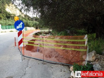 Πότε, επιτέλους, θα φτιαχθεί ο δρόμος στη Λαγκάδα; (εικόνες)