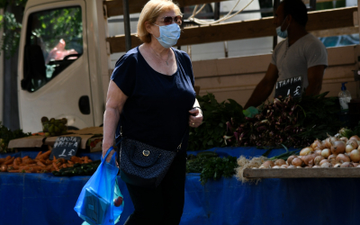 Στο τέλος Σεπτεμβρίου το σχέδιο νόμου για τις λαϊκές αγορές