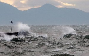 Λιμεναρχείο Κεφαλονιάς: Λήψη αυξημένων μέτρων λόγω αναγγελίας θυελλωδών ανέμων