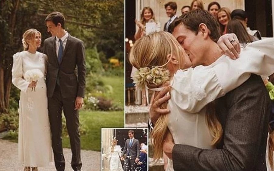 Αλεξάντρ Αρνό: Ο ρομαντικός γάμος του γιου του μεγιστάνα της Louis Vuitton