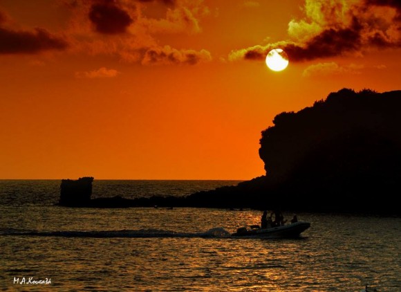 Όμορφες εικόνες από την "άγνωστη" Αγία Ιερουσαλήμ