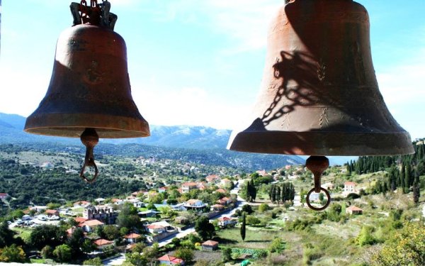 ΑΠΟΨΕ: Παραδοσιακό πανηγύρι στο Πυργί