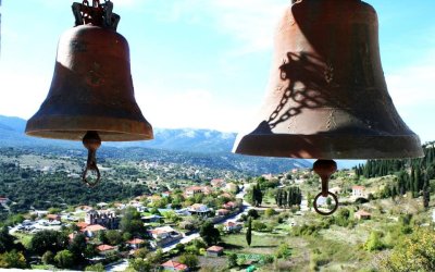 ΑΠΟΨΕ: Παραδοσιακό πανηγύρι στο Πυργί