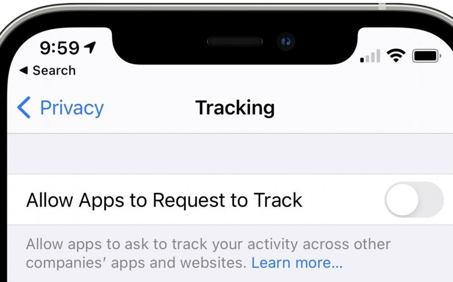 Το 96% των iOS 14.5 χρηστών αφήνουν το app tracking απενεργοποιημένο