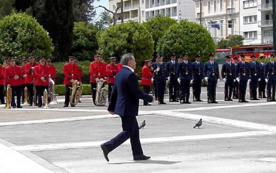 Κοντά στους Επτανήσιους της Αττικής ο Περιφερειάρχης Ιονίων Νήσων Θεόδωρος Γαλιατσάτος