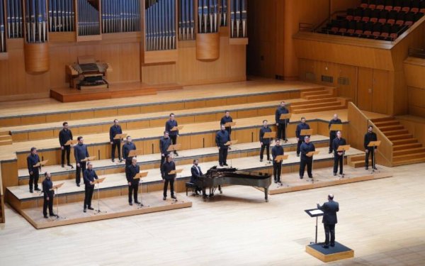 Η Επτανησιακή και η πρώτη Αθηναϊκή μουσική σχολή στο Μέγαρο Μουσικής από τον Αγαθάγγελο Γεωργακάτο