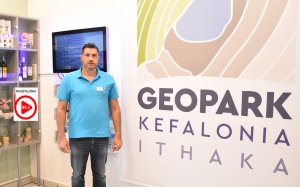 Μ. Ξανθάκης στον Inkefalonia 89,2: «Μεγάλη επισκεψιμότητα και πολύ θετικά σχόλια για το Γεωπάρκο Κεφαλονιάς! Οι επισκέπτες ενθουσιάζονται απ' το νησί μας»